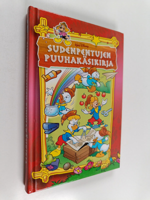 Sudenpentujen puuhakäsikirja