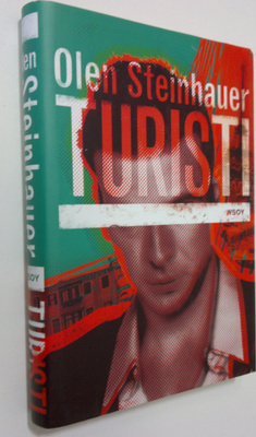 Olen Steinhauer : Turisti