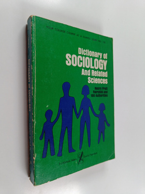 Dictionary of sociology