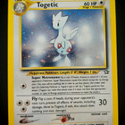 Pokemon kortti Togetic Neo Genesis holo - pikkukuva 1