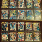 Doomsday: The Death Of Superman Complete 99 Card Set - pikkukuva 4
