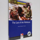 James Fennimore Cooper : The last of the mohicans - pikkukuva 1
