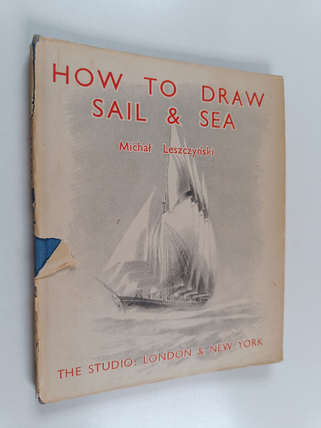 Michal Leszczynski : How to Draw Sail & Sea