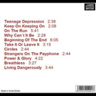EDDIE & THE HOT RODS radio sessions 1977-1979 - pikkukuva 2