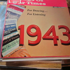 LP Songs Of Our Times - Song Hits Of 1943 Bob Grant And His - pikkukuva 1