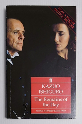 Kazuo Ishiguro - The Remains of the Day