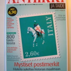 Antiikki ja taide lehti 2 numeroa: 1/2016 ja 4/2017 - pikkukuva 2