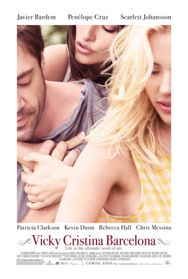Vicky Christina Barcelona blu-ray 
