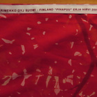 MARIMEKKO ERJA HIRVI PIHAPUU KANGAST PÖYTÄLIINA - pikkukuva 3