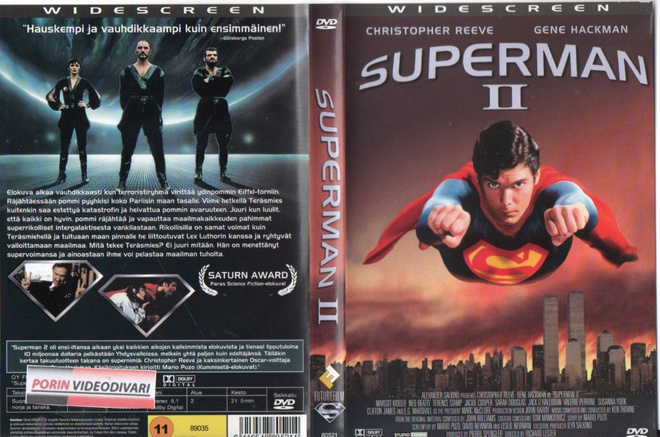 Superman 2	(4 930)	K	-FI-	DVD	suomik.		christopher reeve	198