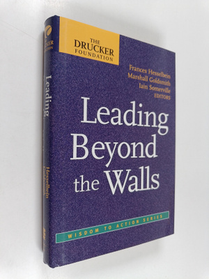 Frances Hesselbein : Leading beyond the walls