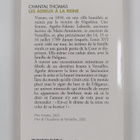 Chantal Thomas : Les adieux a la reine - pikkukuva 2