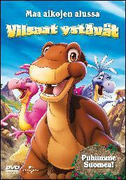 DVD: Maa aikojen alussa - Viisaat ystävät
