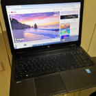 Hp ZBook 15 läppäri - pikkukuva 2