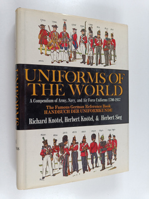 Uniforms of the World