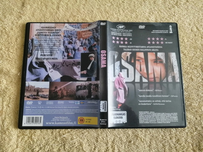 OSAMA DVD