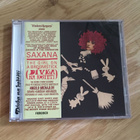 Angelo Michajlov – Saxana - The Girl On A Broomstick CD - pikkukuva 1