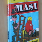 Sarjakirja 77 Masi ( Semic 1982 ) - pikkukuva 1