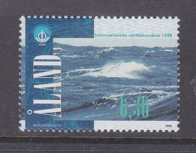 Åland 1998 LaPe 142 postituoreena