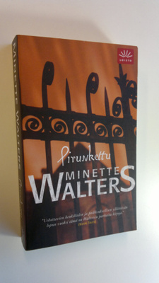 Minette Walters : Pirunkettu