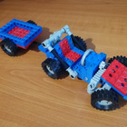 Lego Technic 8035 rakennusarja ( 1986 ) - pikkukuva 1