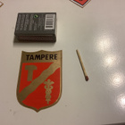 Tarra Tampere vaakuna 70 luvun alusta - pikkukuva 1