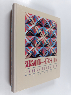 E. Bruce Goldstein : Sensation and perception