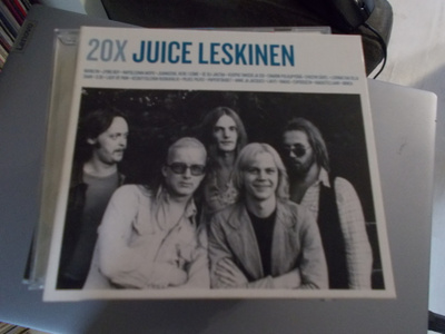 CD JUICE LESKINEN ** 20 X **