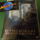 KUNNES KUOLEMA MEIDÄT EROTTAA DVD STEPHEN KING  UUSI (W) - pikkukuva 1