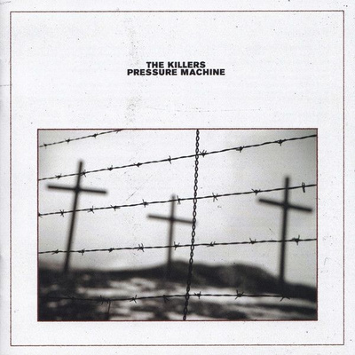 The Killers - Pressure Machine (CD) MINT!!