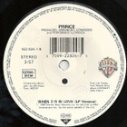 PRINCE :: SCANDALOUS ! :: VINYYLI 7" 1989 - pikkukuva 4