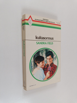 Sandra Field : Kultasormus