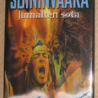 ^o^ Taavi Soininvaara : Jumalten sota (1p 2007) - pikkukuva 1