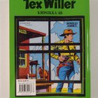 Gianluigi Bonelli : Tex Willer Kronikka 48 - pikkukuva 2