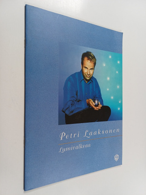 Petri Laaksonen : Lumivalkeaa