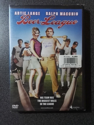 DVD) Beer League _w11x
