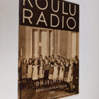 Kouluradio : Ohjelmisto kevätlukukaudella 1941 - pikkukuva 1