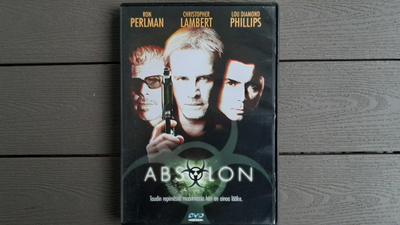 DVD: Absolon (Christopher Lambert, Lou Diamond Phillips 2003