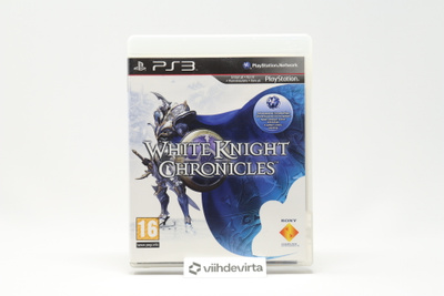 White Knight Chronicles - PS3