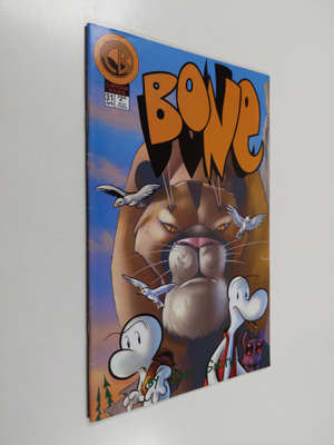 Jeff Smith : Bone 31