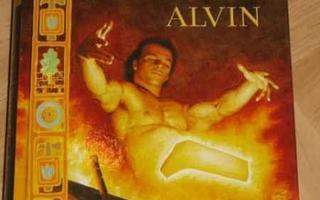 Orson Scott Card : Oppipoika Alvin 1