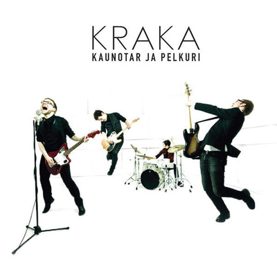 KRAKA : Kaunotar ja pelkuri