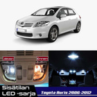 Toyota Auris (E150) Sisätilan LED-sarja 8-osainen - pikkukuva 1