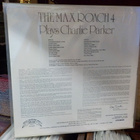 MAX ROACH 4 - THE MAX ROACH 4 PLAYS CHARLIE PARKER M-/M- LP - pikkukuva 2