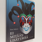 Eetu Salunen : Ei mitään lisättävää - pikkukuva 1
