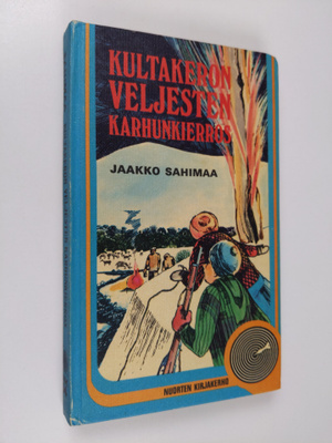 Jaakko Sahimaa : Kultakeron veljesten karhunkierros
