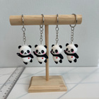 UUSI! Suloinen Mini Panda -Avaimenperä - pikkukuva 1