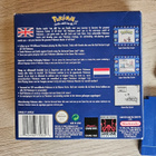Game Boy -peli: Pokemon Blue Version - pikkukuva 3