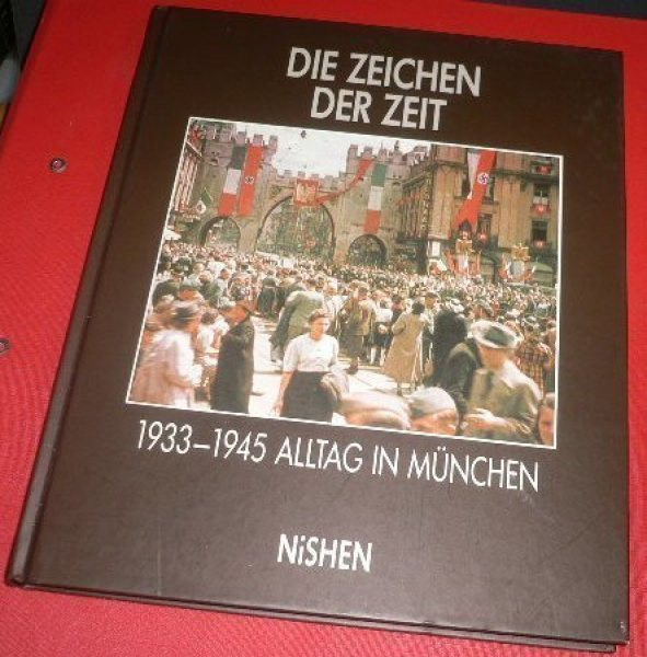 M.Krauss - B.Grau : Die Zeichen der Zeit 1933 - 1945