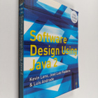 Kevin Lano : Software design using Java 2 - pikkukuva 1